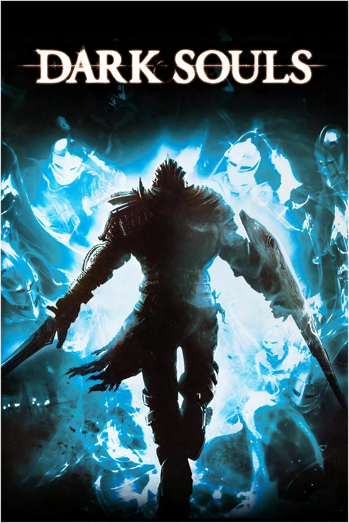 Bối cảnh u tối và chiến đấu khốc liệt trong Dark Souls
