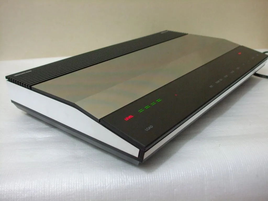 Các sản phẩm Bang & Olufsen thập niên 1980 đã truyền cảm hứng cho nhà thiết kế Atari