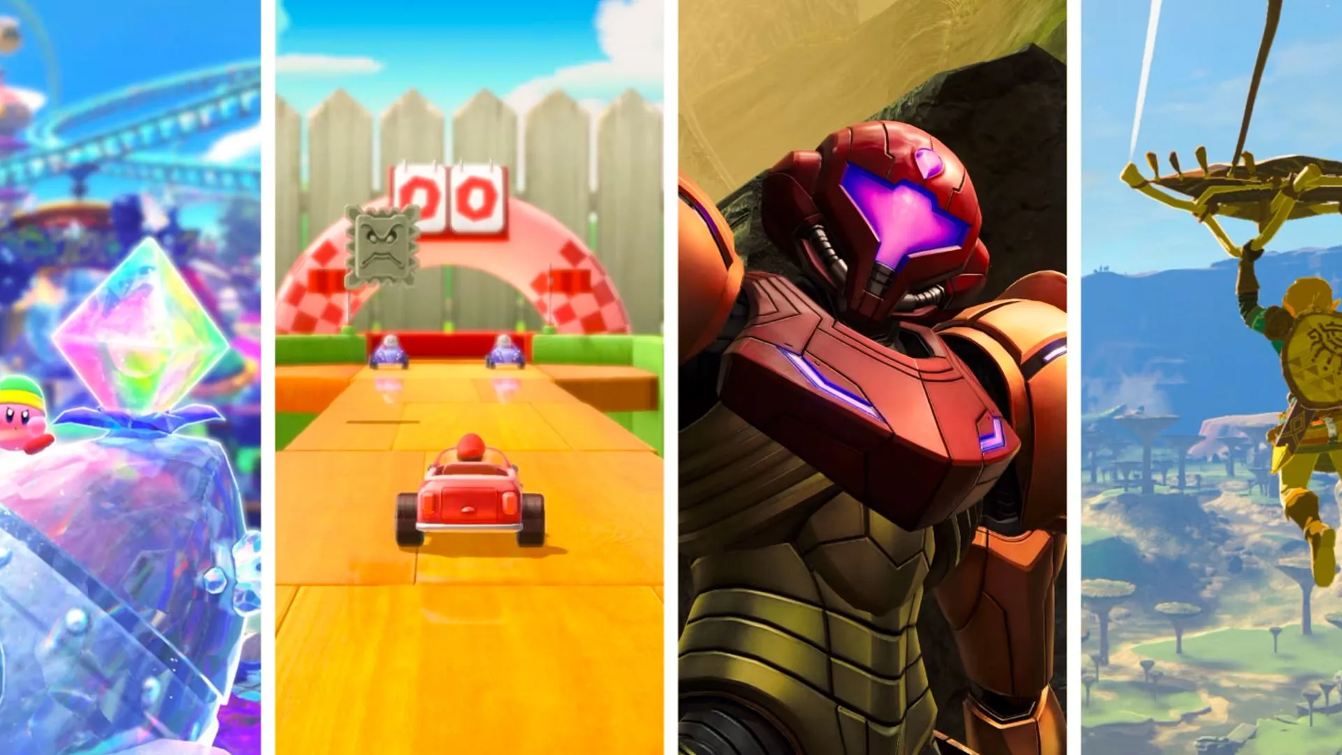 Các tựa game Nintendo Switch 1 nhận được phiên bản Switch 2 Edition nâng cao với đồ họa và tính năng vượt trội.