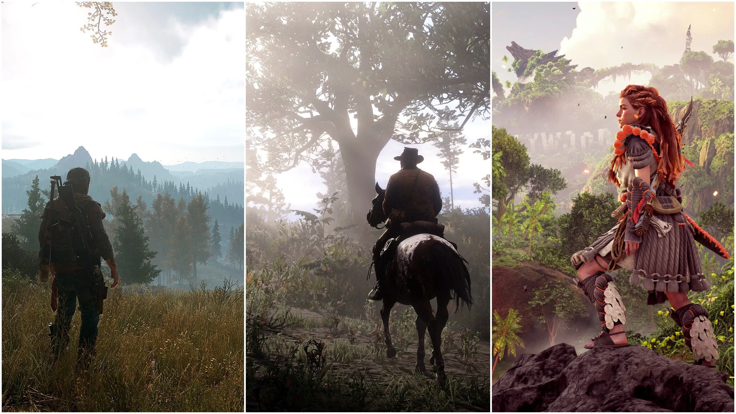 Các tựa game thế giới mở hấp dẫn trên PC tương tự Death Stranding 2