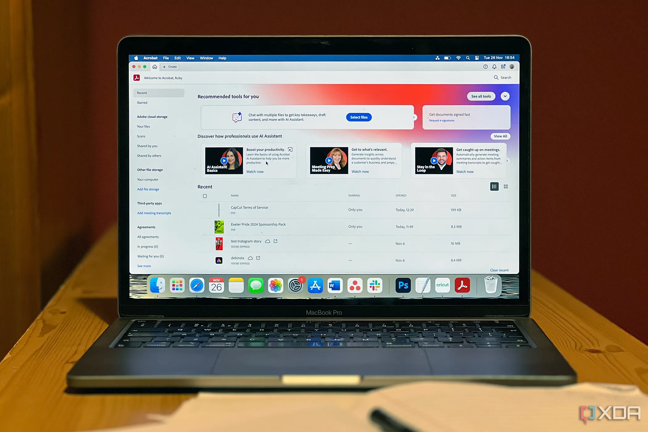 Các ứng dụng Adobe Creative Cloud nhận bản cập nhật AI đột phá tại Adobe Max London 2025