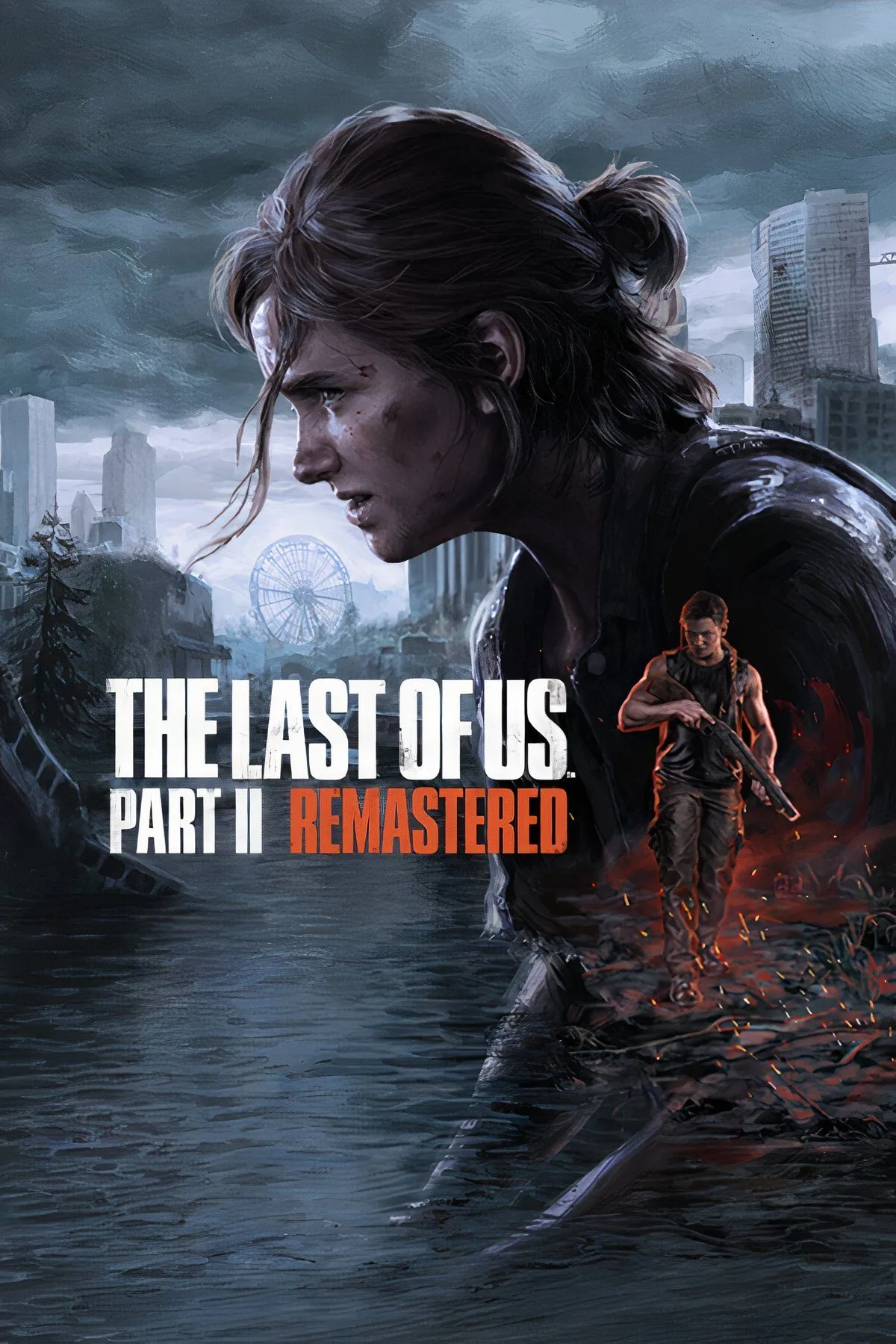 Cái chết bất ngờ của Jesse trên sàn nhà hát, khiến Ellie bàng hoàng trong The Last of Us Part II