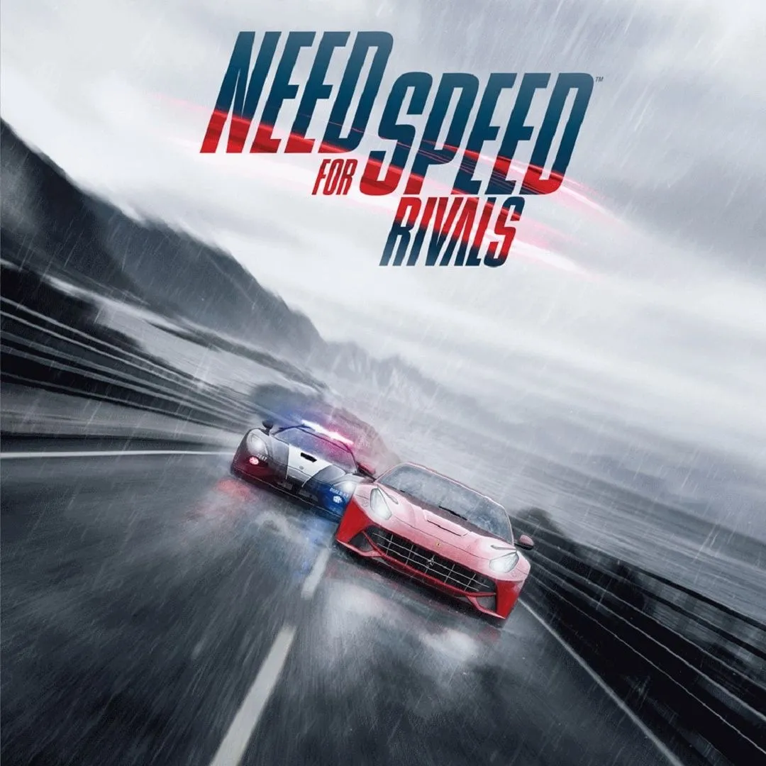 Cảnh sát và tay đua đối đầu nhau trong Need for Speed Rivals