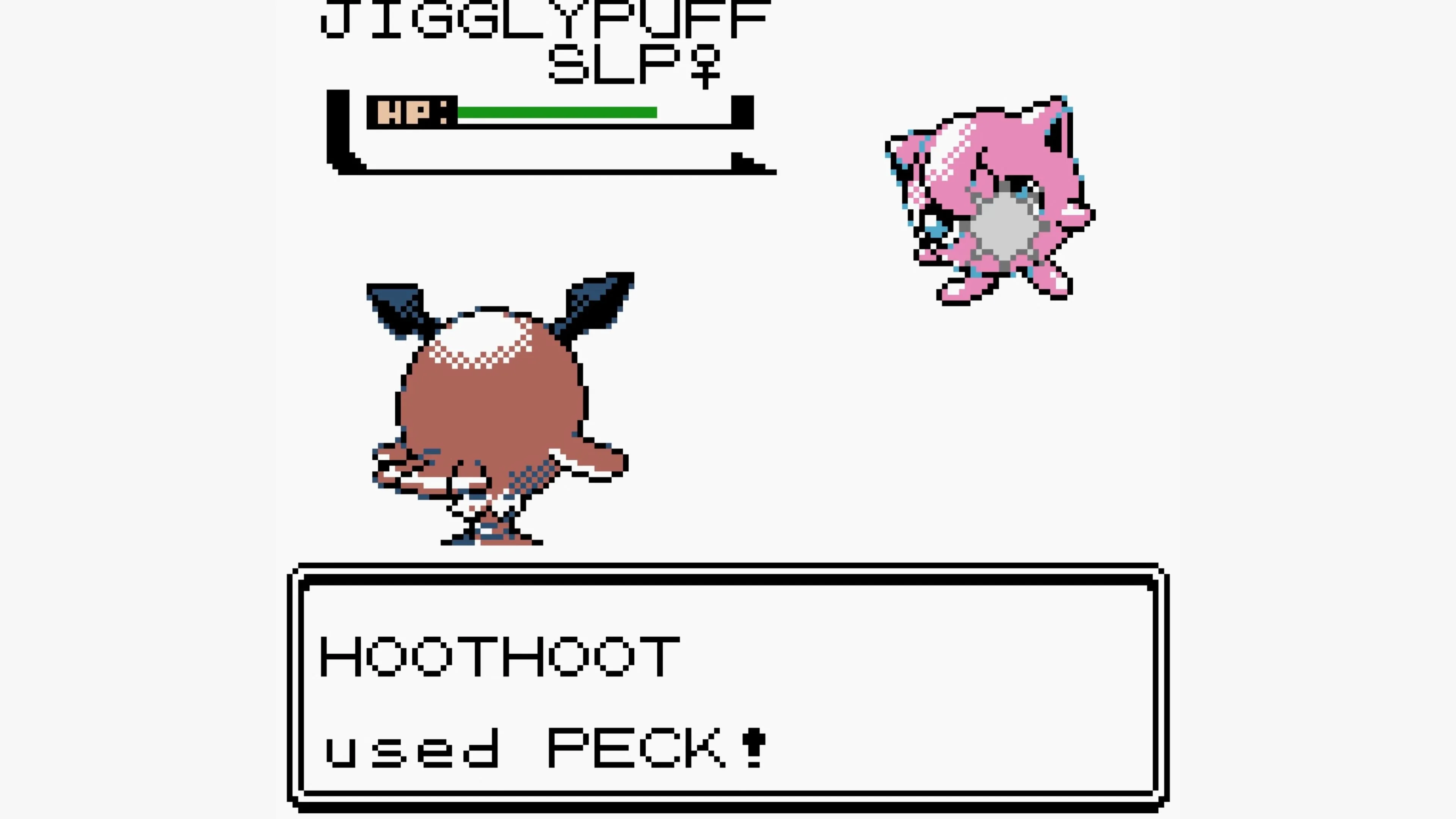 Cảnh thành phố hoặc thị trấn mới được thêm vào trong Pokémon Prism, với kiến trúc và NPC độc đáo.