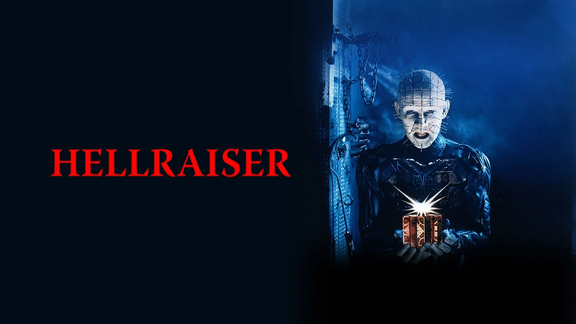 Cảnh từ trailer phim Hellraiser, dự án game bị hủy ban đầu