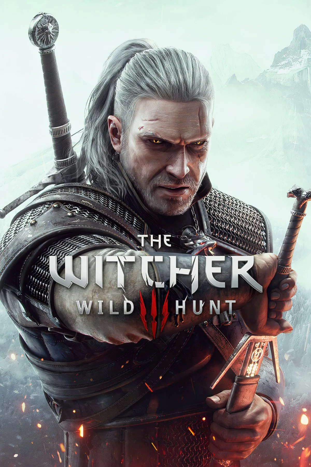 Cảnh tượng bi kịch phản ánh số phận đau khổ của Bloody Baron trong The Witcher 3