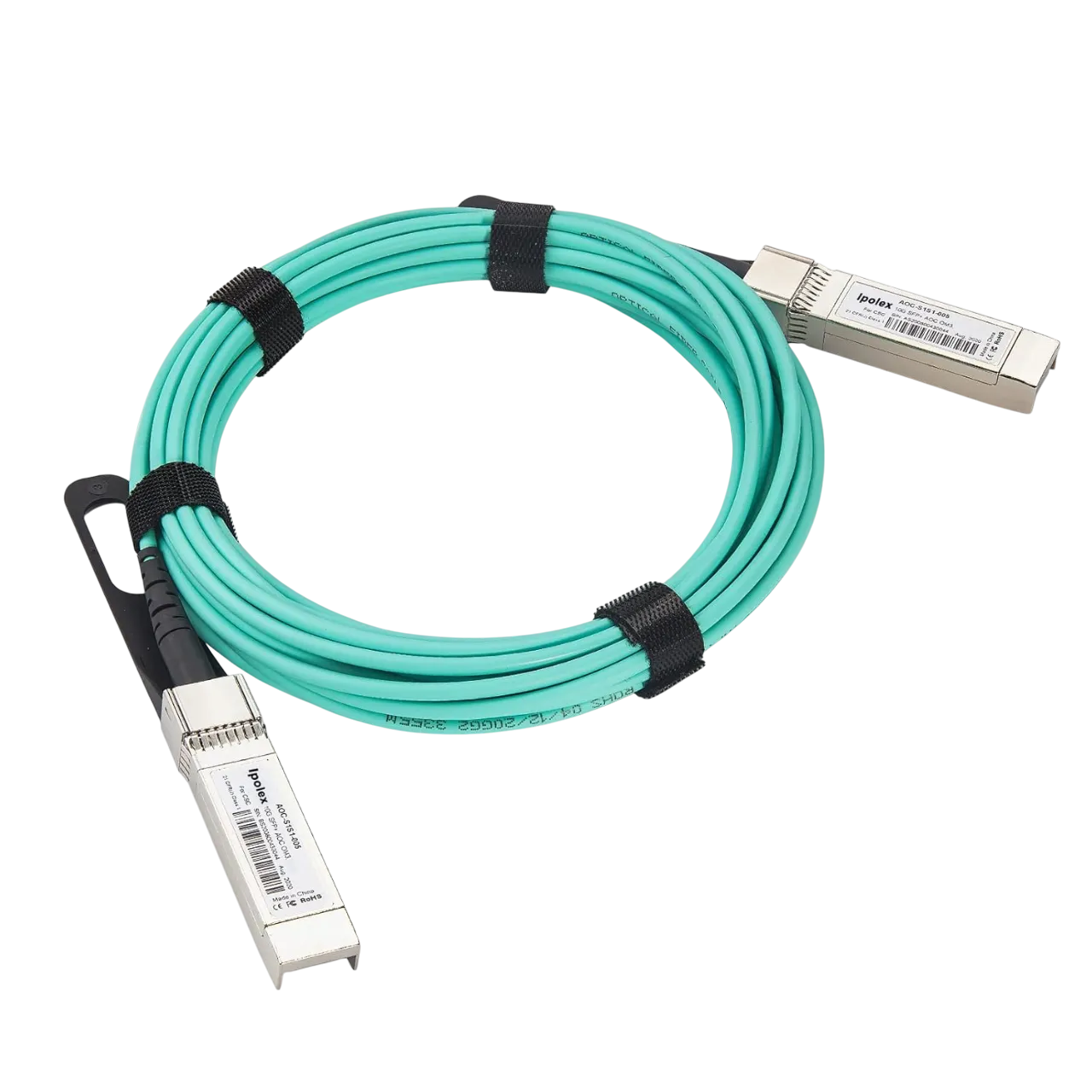 Cáp quang chủ động SFP+ DAC 10GbE (AOC) thay thế cáp đồng