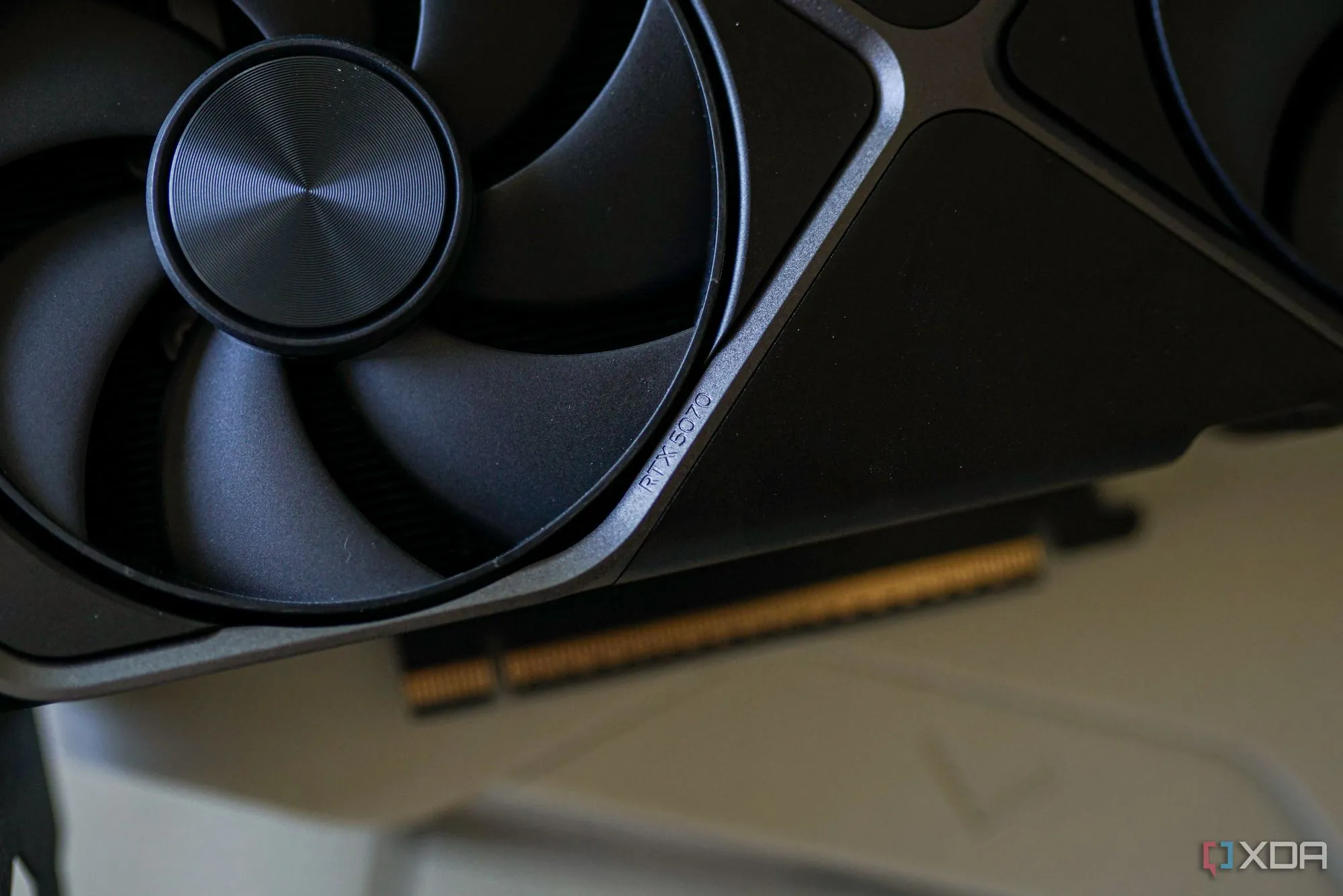 Card đồ họa Nvidia GeForce RTX 50-series đang gặp sự cố màn hình đen