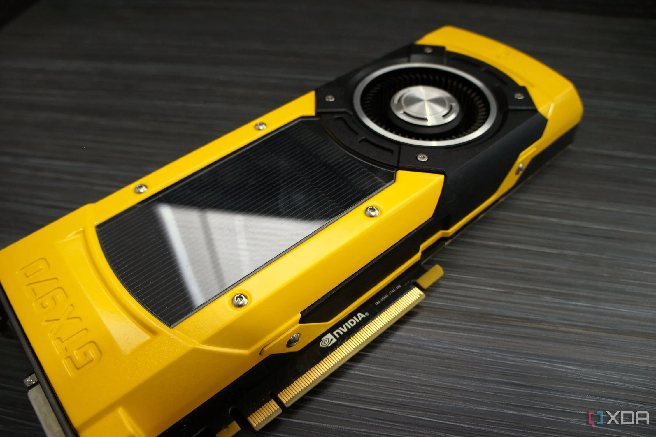 Card đồ họa Nvidia GTX 970 được modder nâng cấp VRAM
