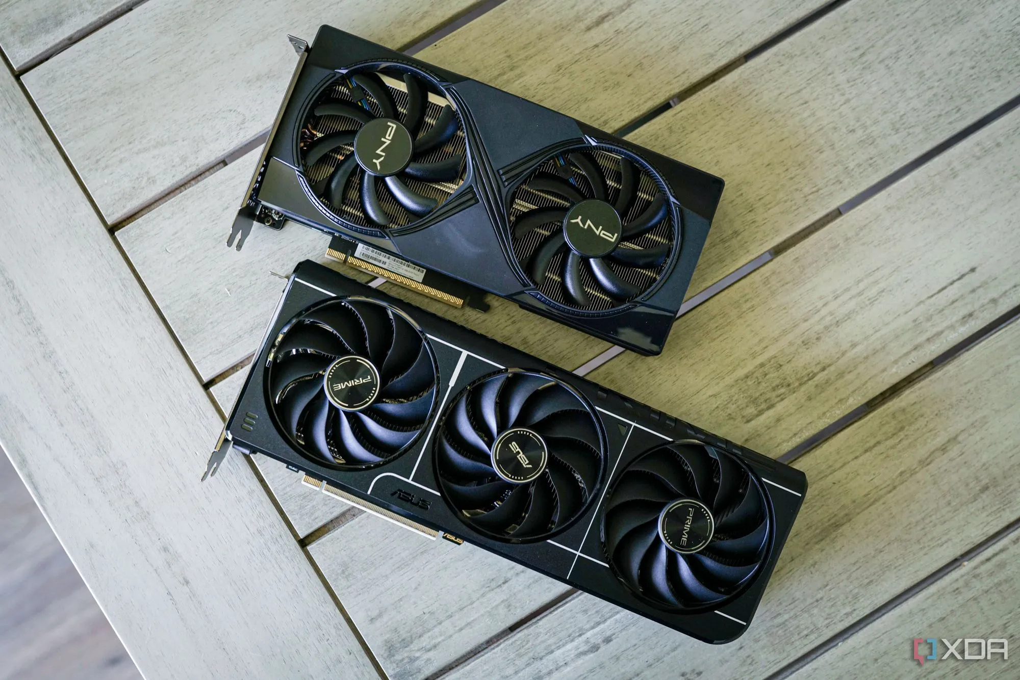 Card đồ họa Nvidia RTX 5060 Ti, đại diện cho phân khúc tầm trung của Nvidia