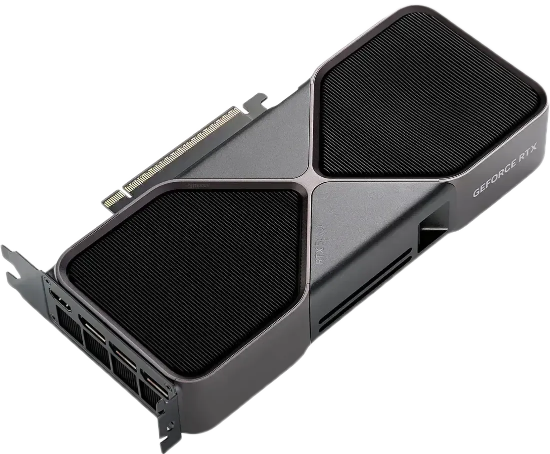 Card đồ họa Nvidia RTX 5070 Founder's Edition, mẫu GPU thuộc dòng Blackwell