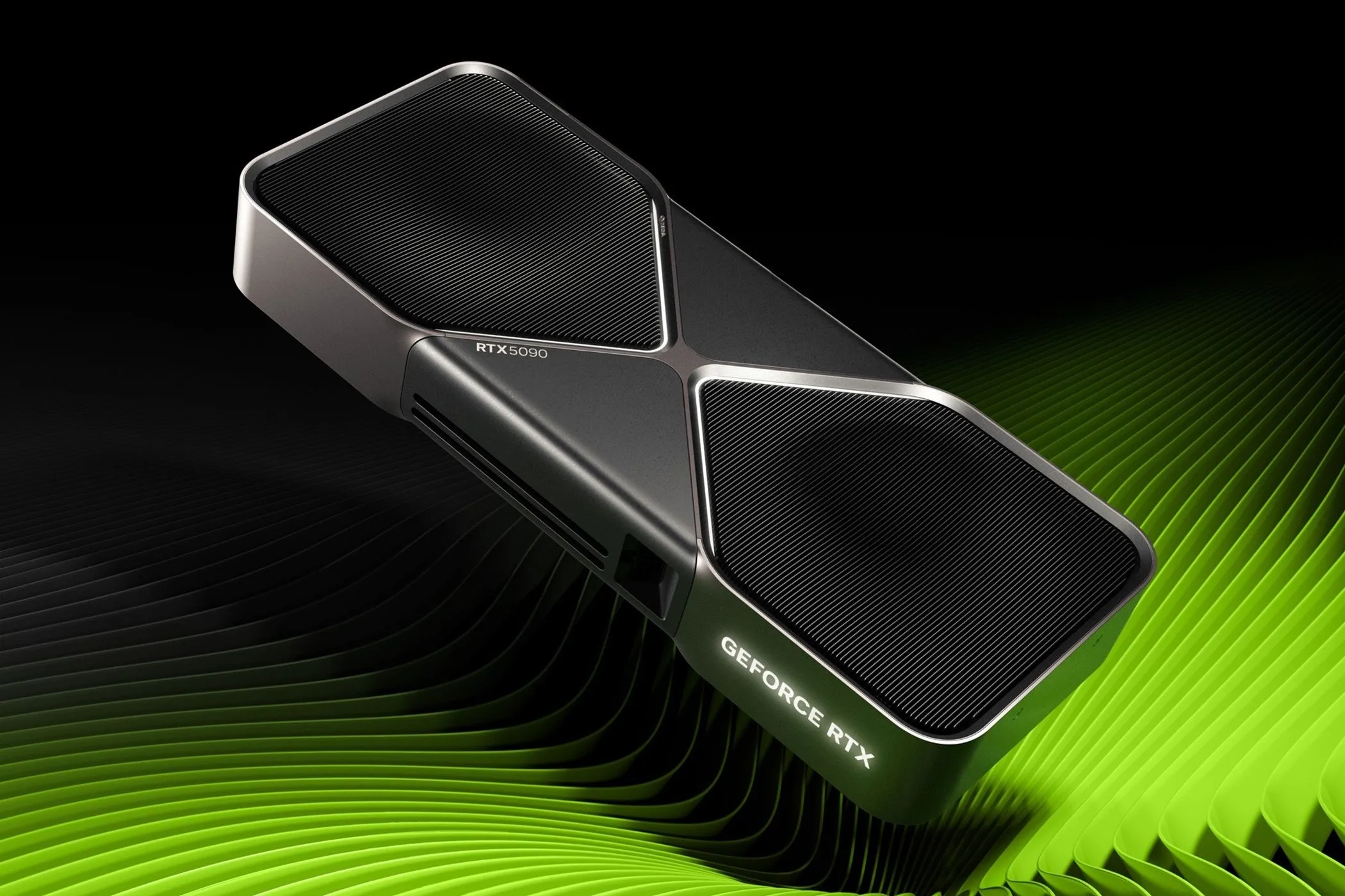 Card đồ họa Nvidia RTX 5090