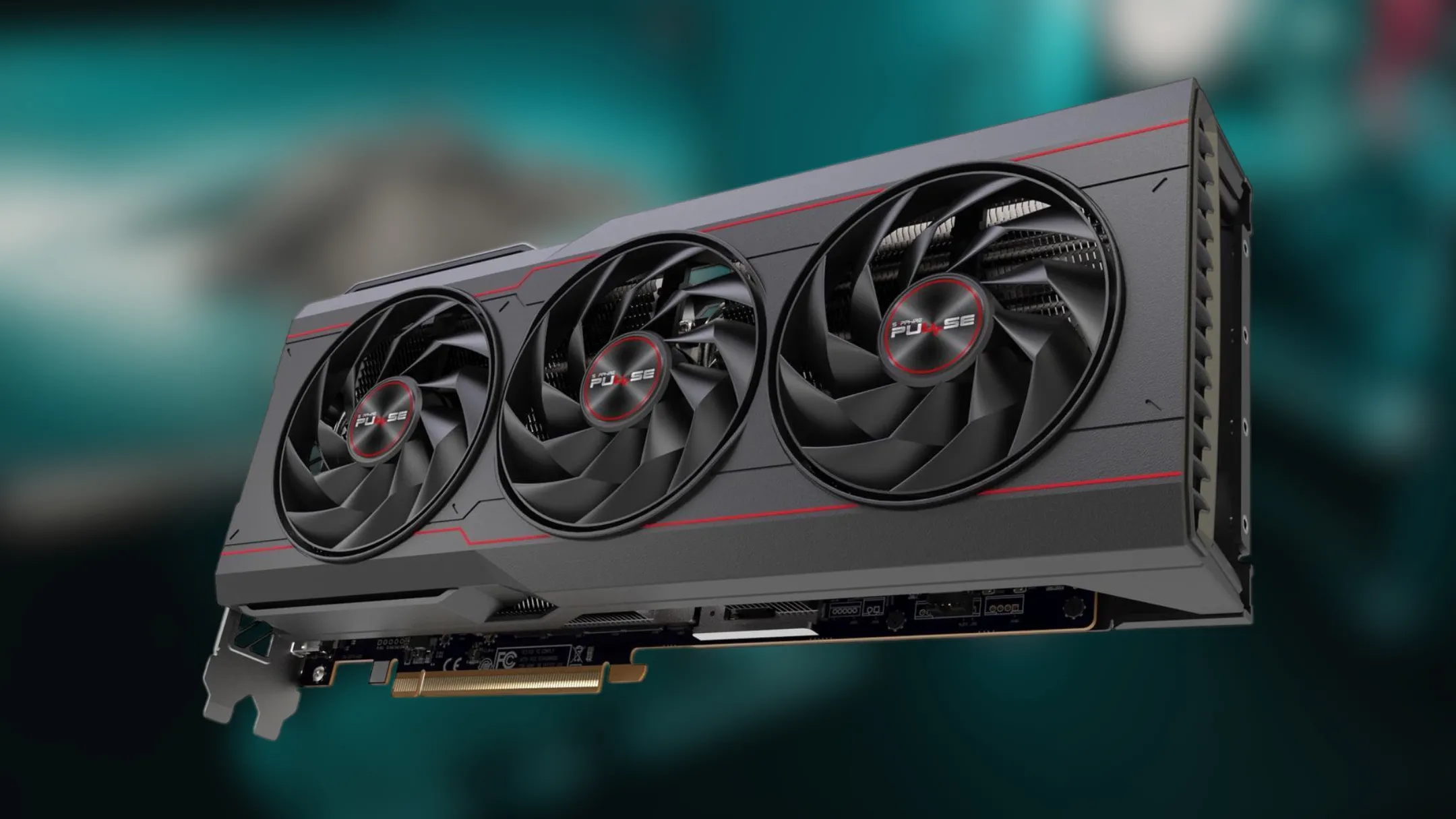 Card đồ họa SAPPHIRE PULSE Radeon RX 7900 XTX, đại diện cho hiệu năng AMD trước khi dòng RX 9070 ra mắt