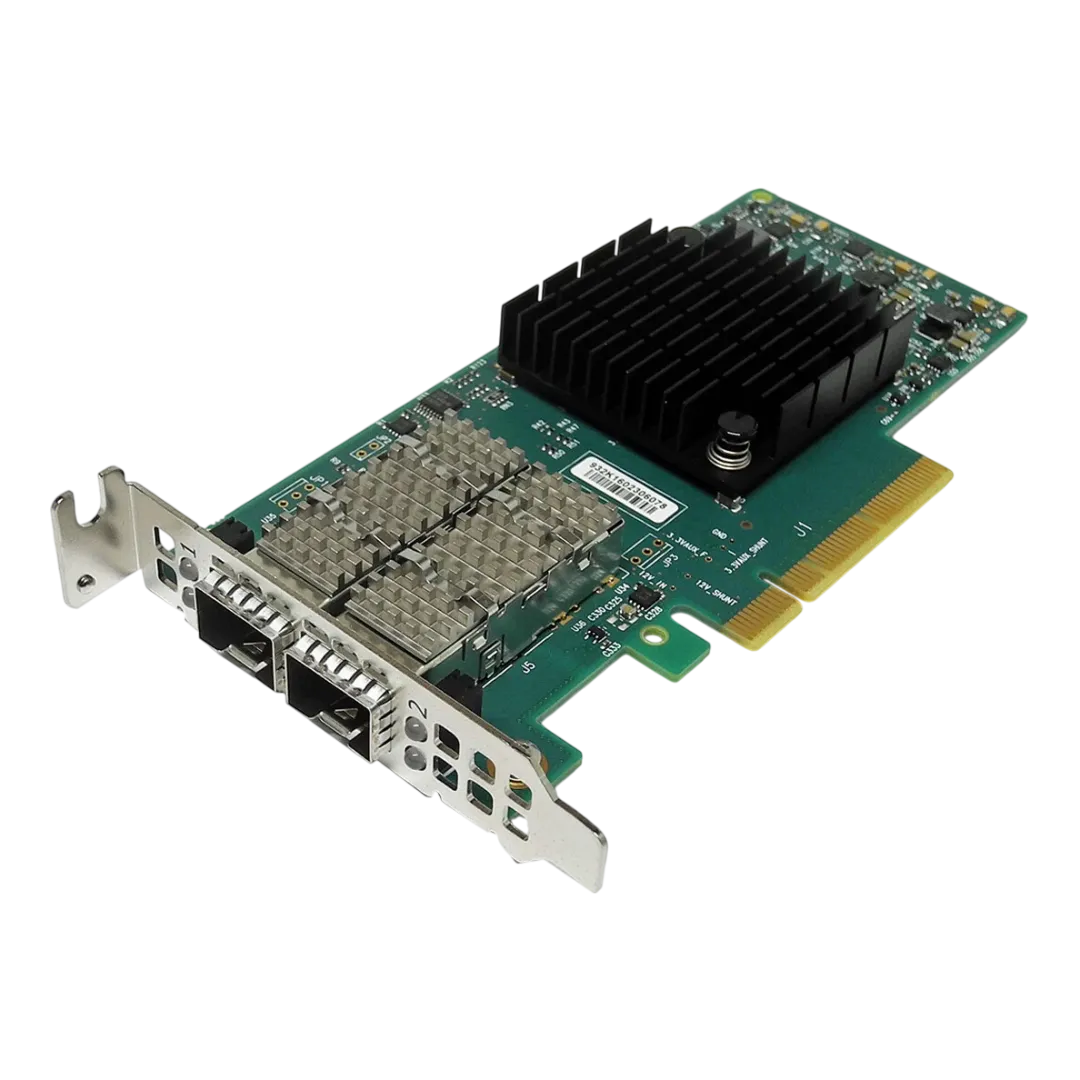 Card mạng Mellanox ConnectX-4 SFP+ cho tốc độ 10/25GbE