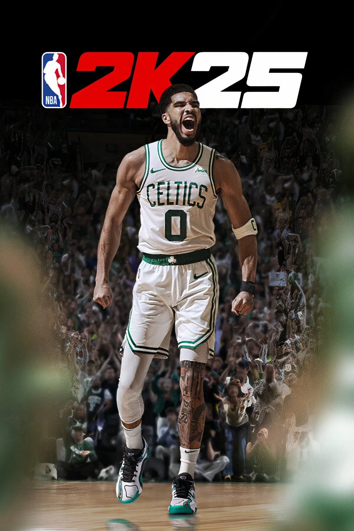 Cầu thủ bóng rổ Zion Williamson trên sân trong game NBA 2K25, thể hiện sự chân thực của game bóng rổ trên máy tính