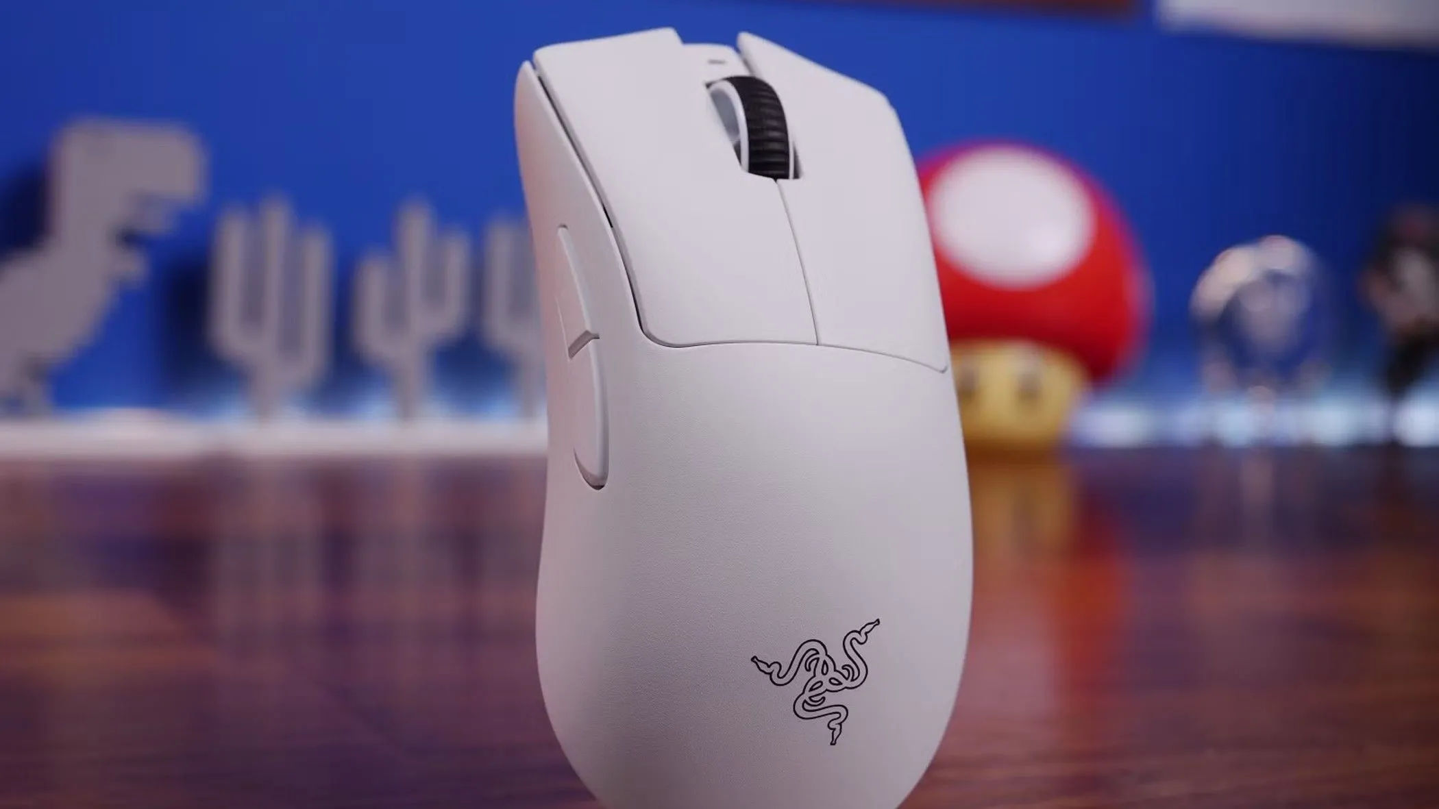 Chuột Razer DeathAdder V3 Pro với tần số lấy mẫu 8000Hz