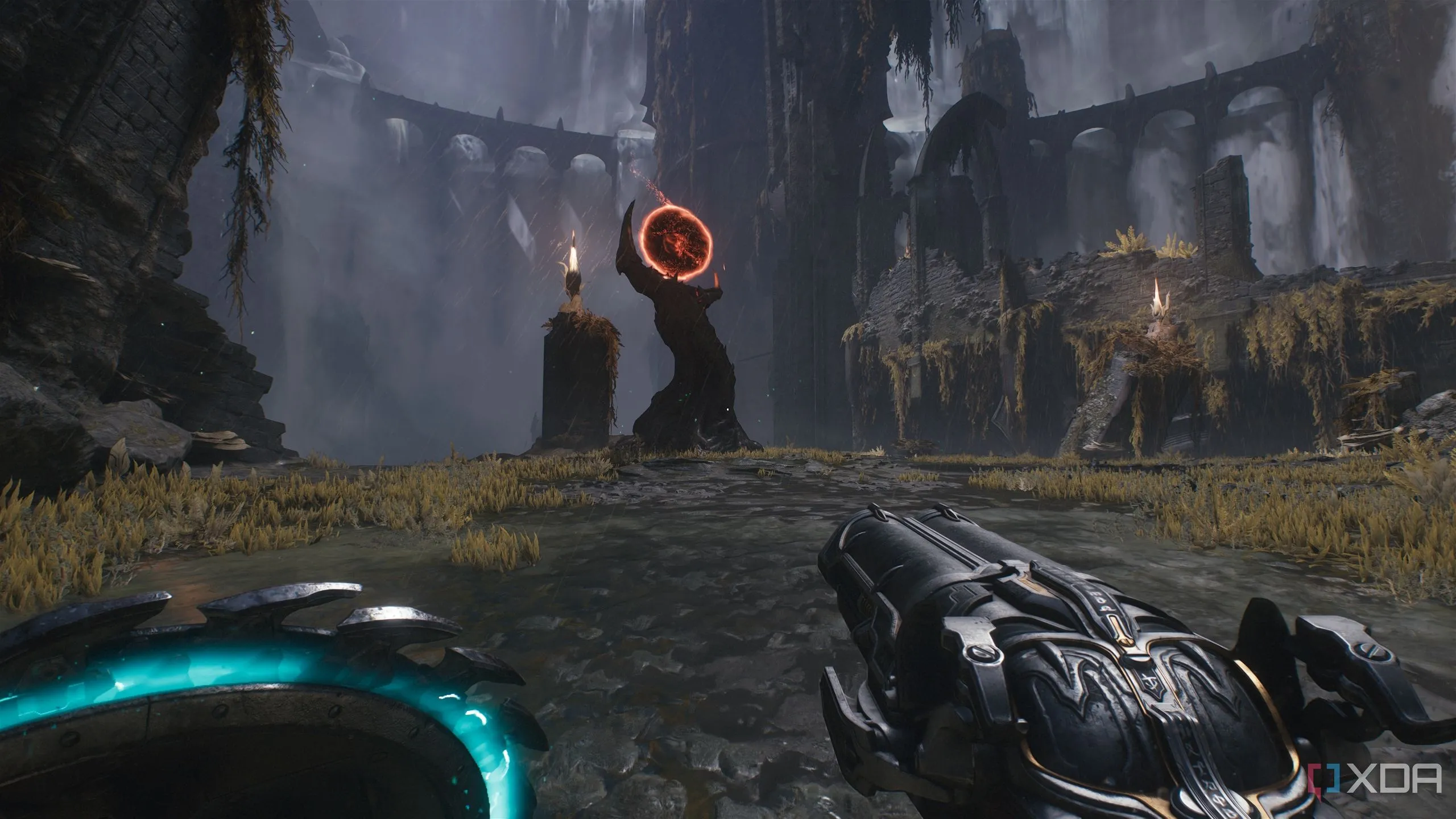 Cổng Gore (Gore Portal) trong Chapter 14 Doom The Dark Ages