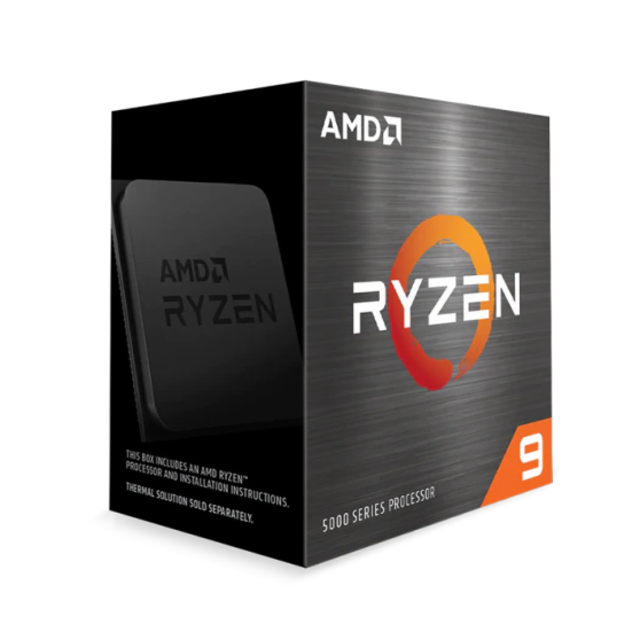 CPU AMD Ryzen 9 5950X mang hiệu năng HEDT lên nền tảng phổ thông.