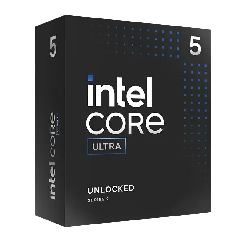 CPU Intel Core Ultra 5 245K