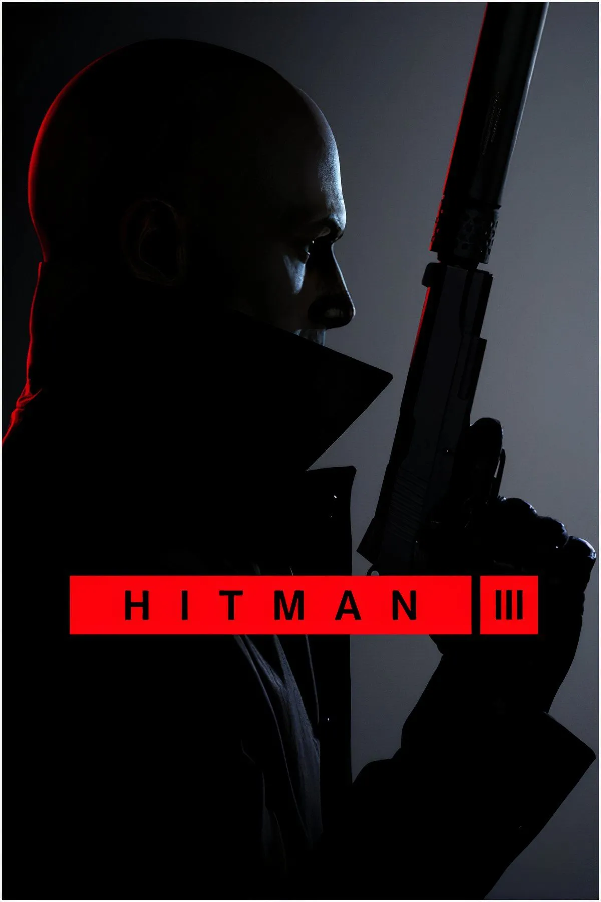 Đặc vụ 47 trong Hitman World of Assassination với phong cách đồ họa đặc trưng