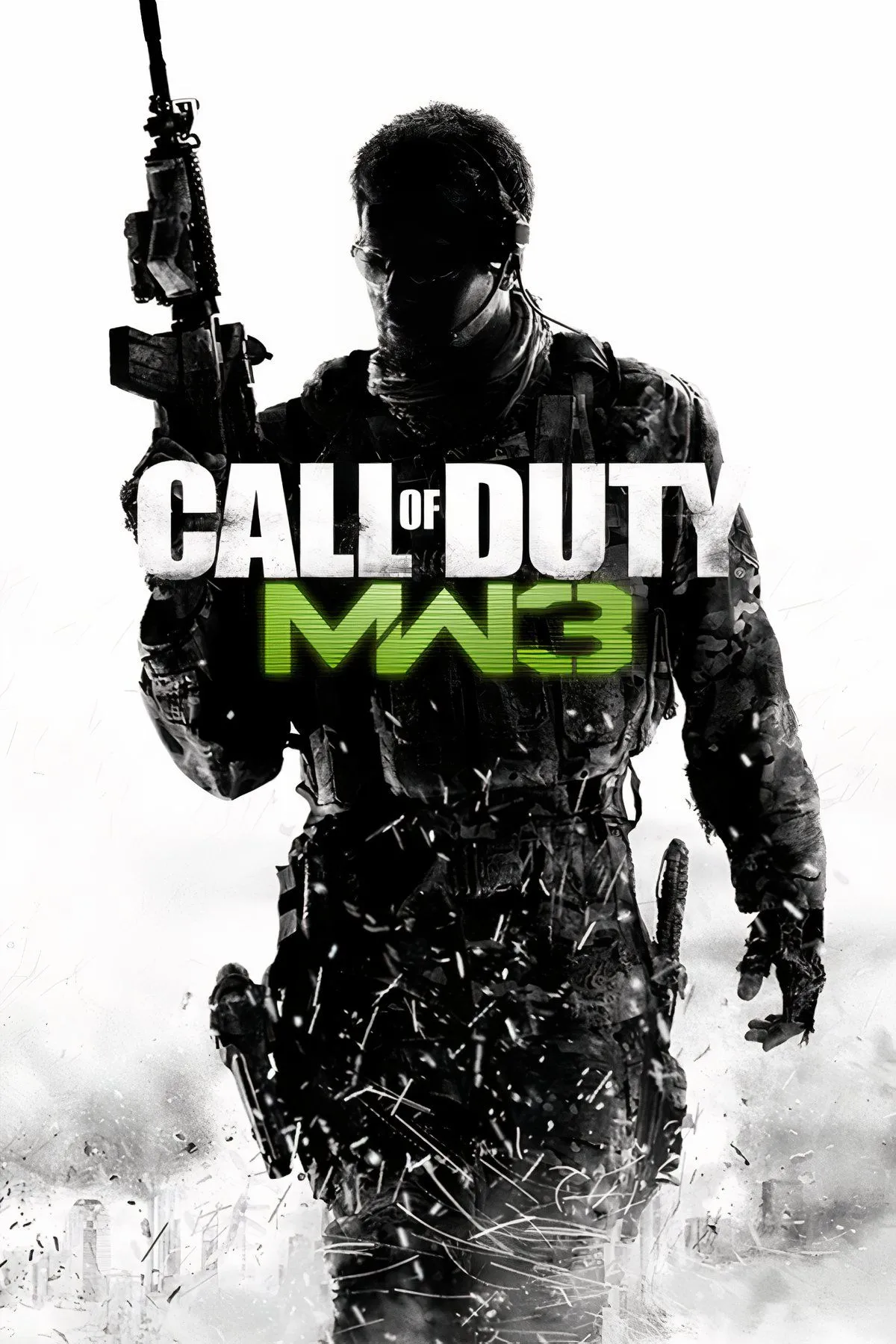 Đại úy Price và Yuri chứng kiến cái chết đau lòng của Soap MacTavish trong Call of Duty: Modern Warfare 3