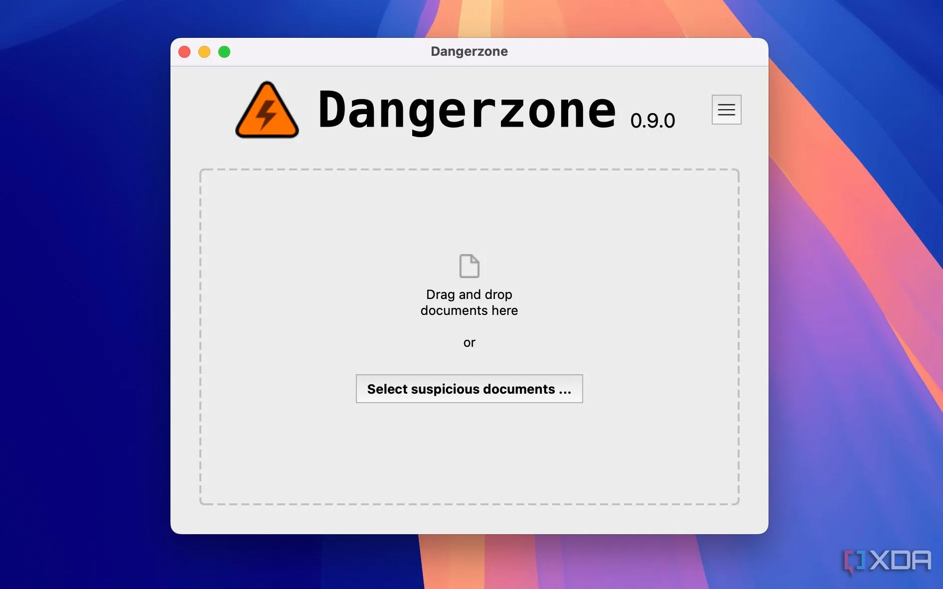 Dangerzone đang chuyển đổi tài liệu nguy hiểm thành PDF an toàn bằng Docker