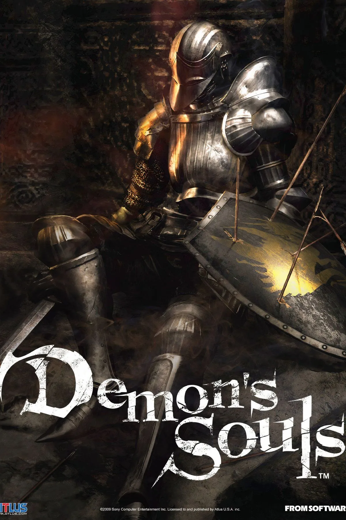 Demon's Souls Remake trên PlayStation 5