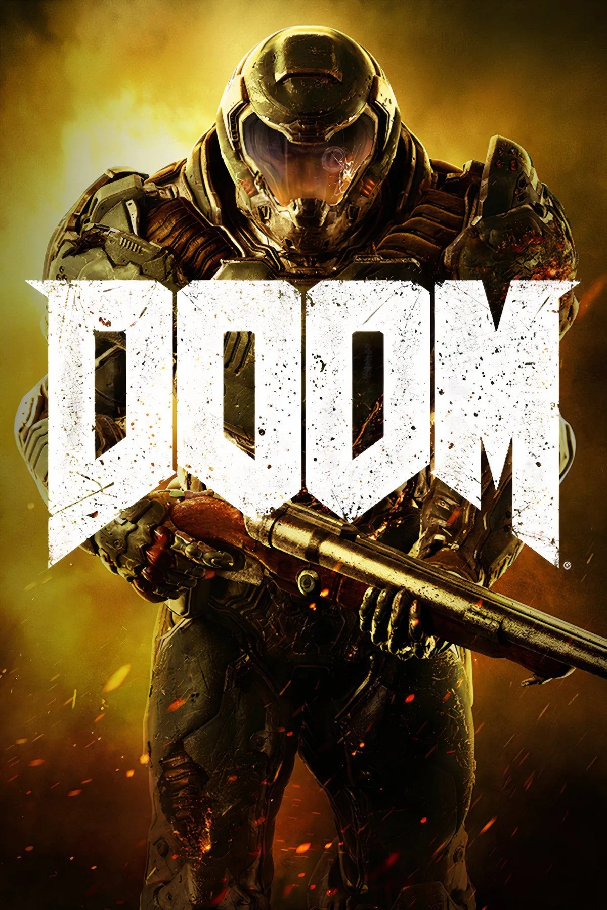 DOOM (2016) - Khởi đầu của kỷ nguyên FPS diệt quỷ hiện đại