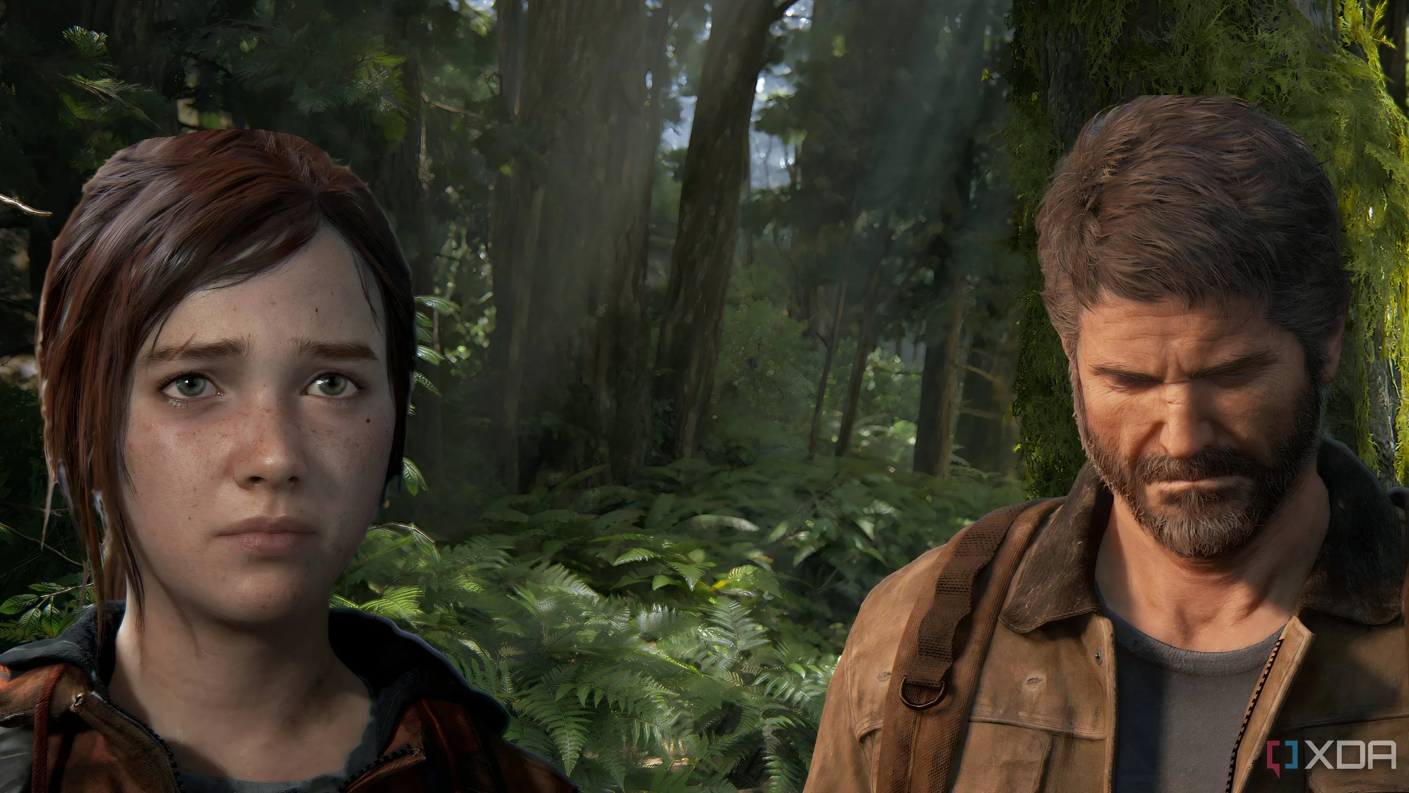 Ellie và Joel trong thế giới khắc nghiệt của The Last of Us, nơi chiến thuật lén lút là chìa khóa