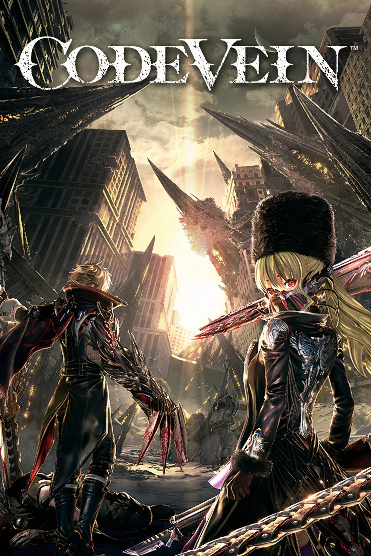 Gameplay và nhân vật đặc trưng trong game Code Vein