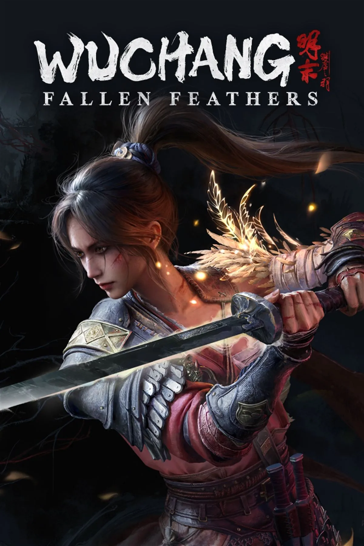 Giao diện chiến đấu và quái vật trong Wuchang: Fallen Feathers