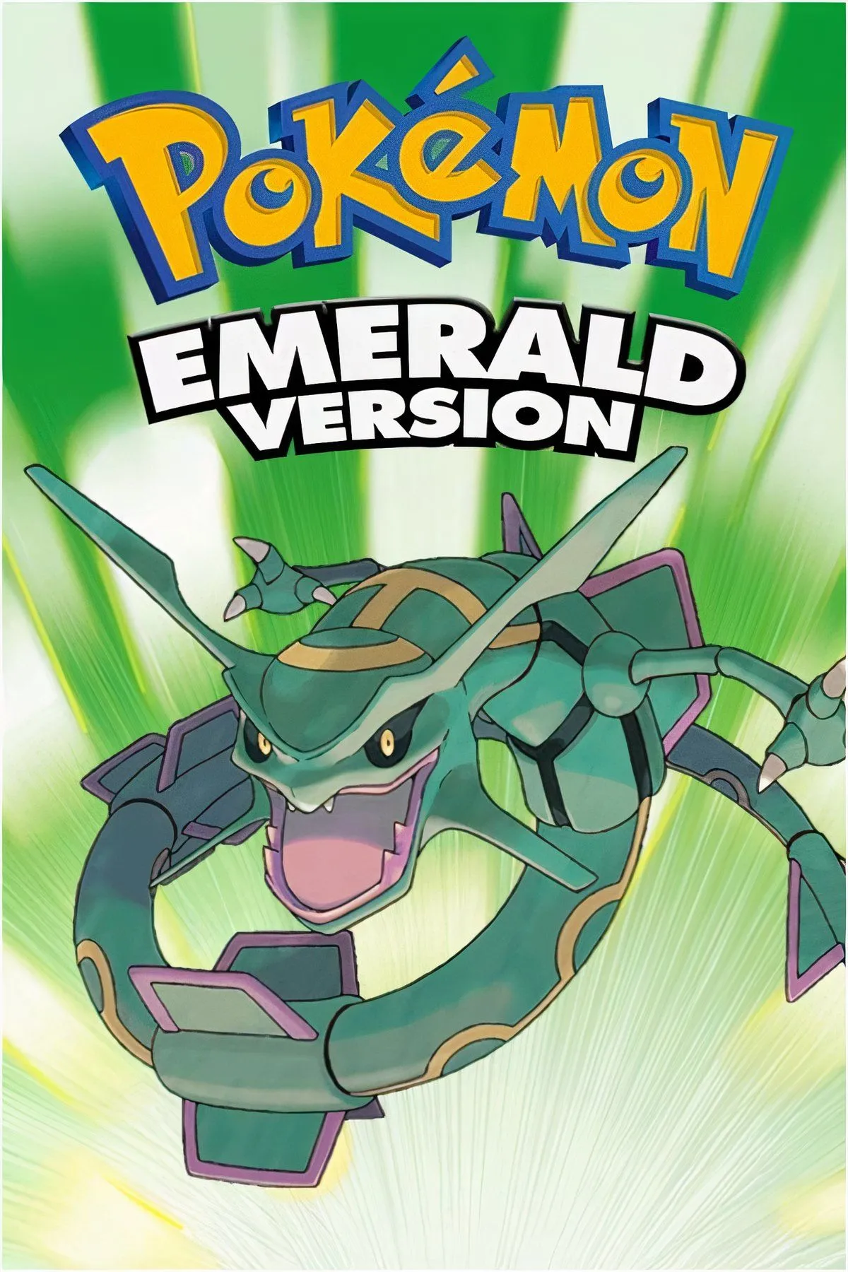 Giao diện gameplay thế giới mở của Pokémon R.O.W.E, hiển thị các nhân vật và Pokémon trong môi trường rộng lớn, nâng cấp từ Pokémon Emerald.