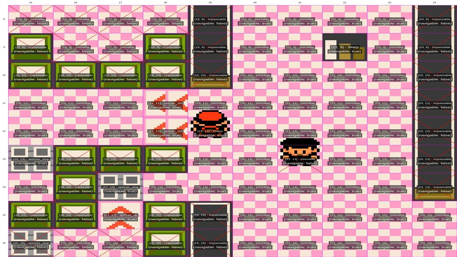 Giao diện kênh Twitch Gemini Plays Pokémon hiển thị quá trình suy luận của AI trong trận đấu Pokémon.
