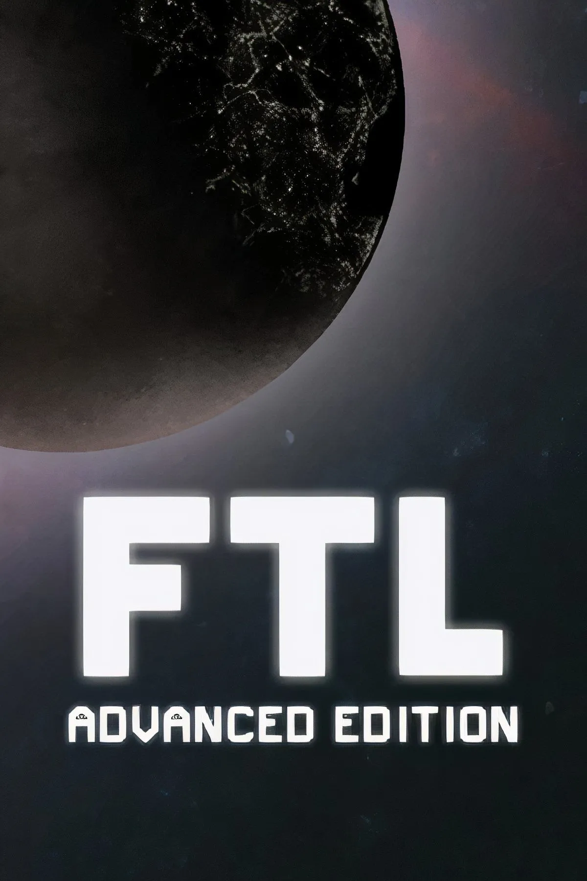 Giao diện quản lý tàu vũ trụ và đội phi hành đoàn trong game FTL Faster Than Light