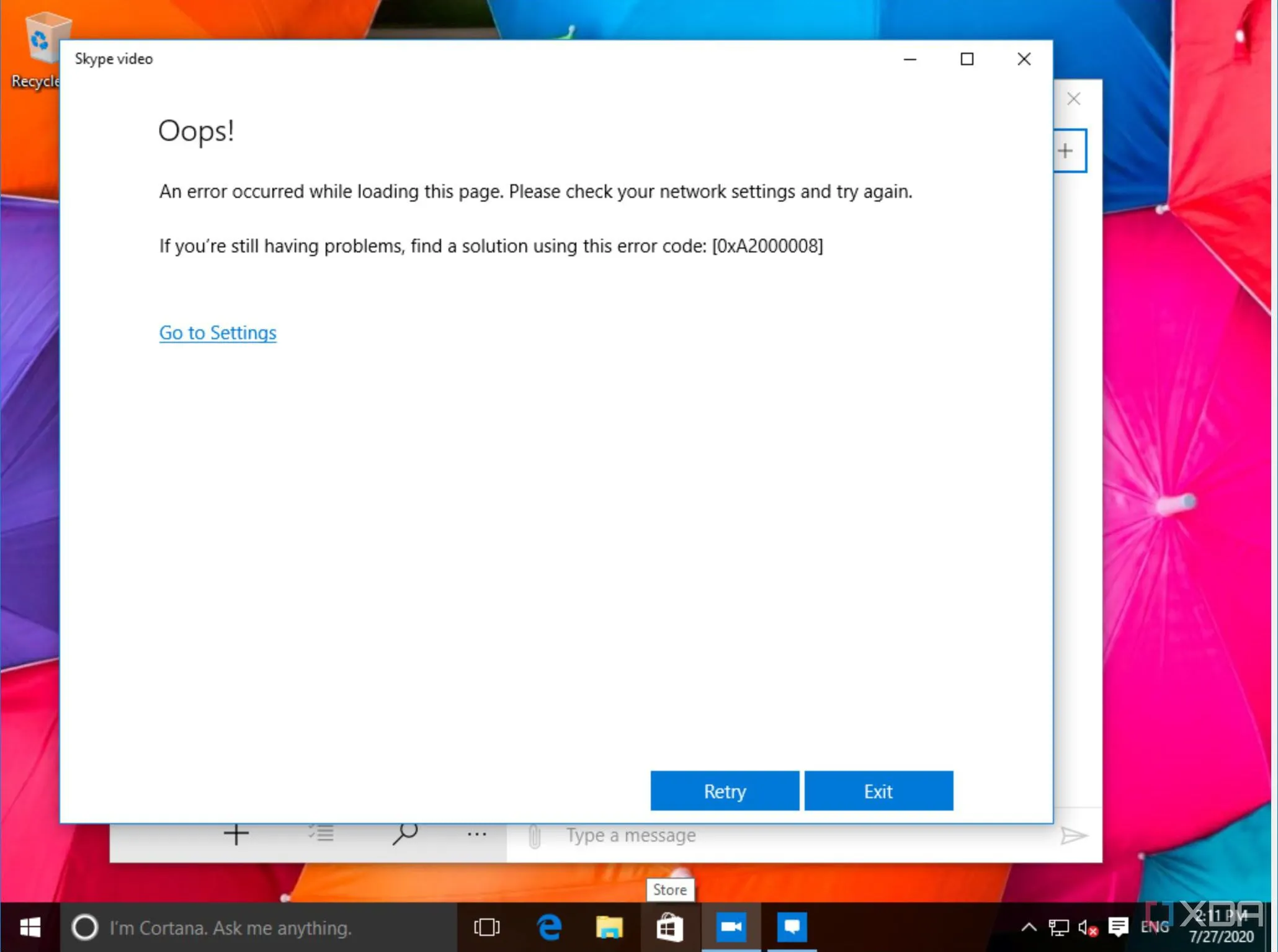 Giao diện Skype for Business sau khi Microsoft mua lại và thay thế Lync