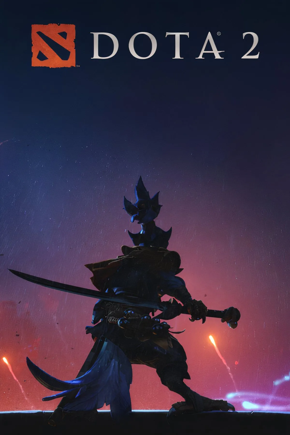 Giao diện trận đấu Dota 2 với các tướng và bản đồ