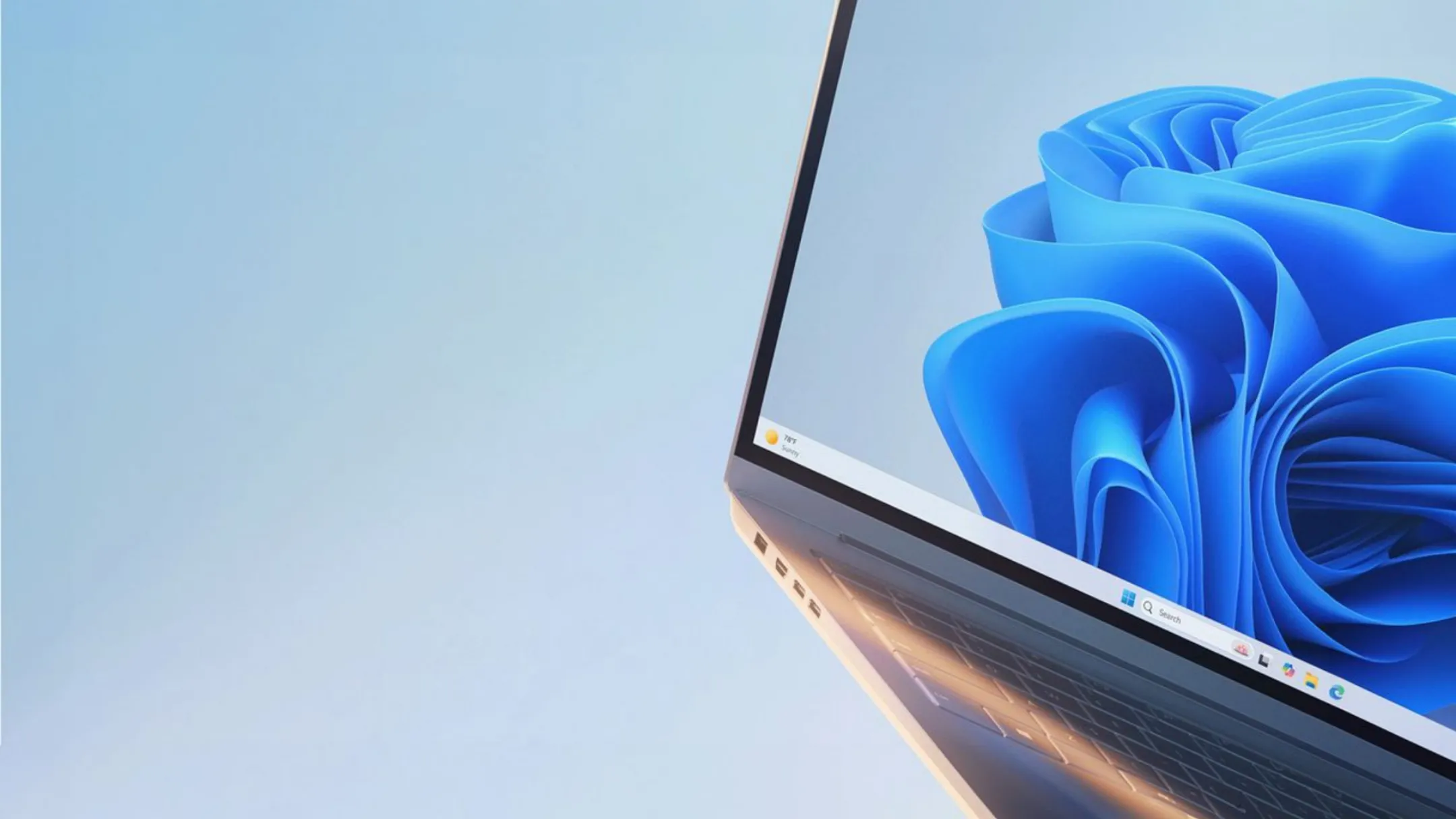 Giao diện Windows 11 với các yếu tố điều khiển