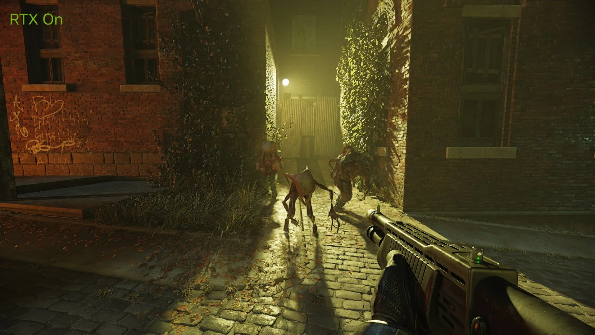 Half-Life 2 RTX: Hình ảnh đại diện cho bản mod nâng cấp đồ họa kinh điển của Half-Life 2