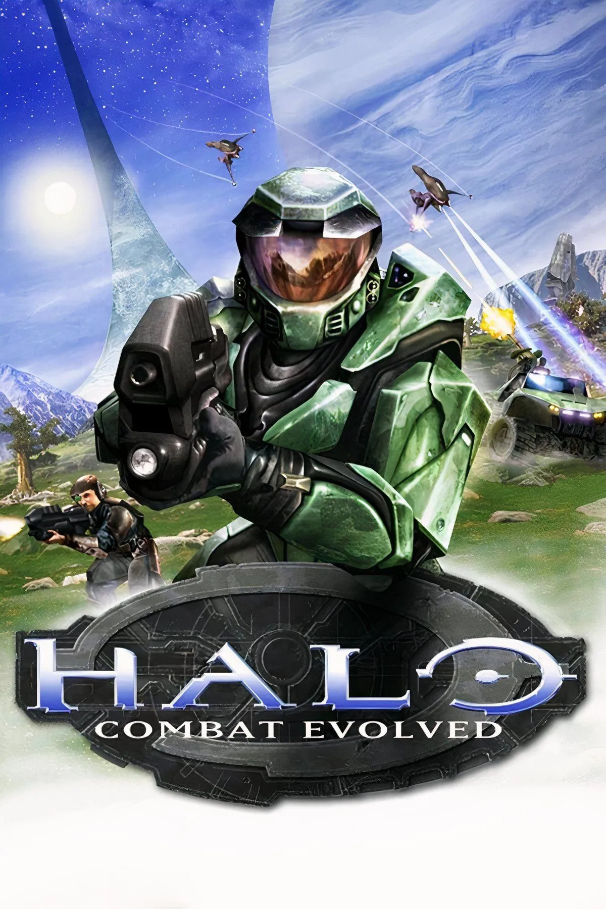 Halo Combat Evolved đã thay đổi cách chơi game FPS trên console