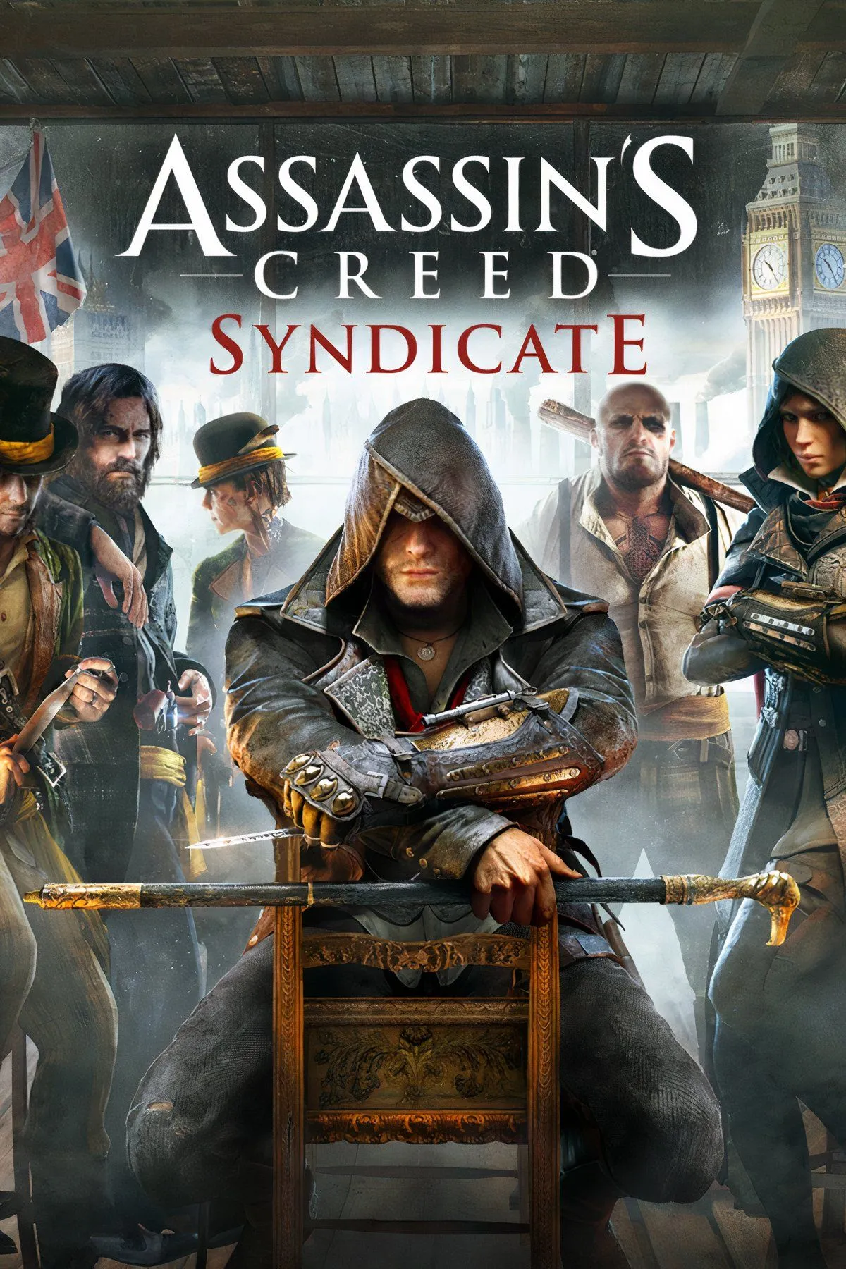 Hệ thống parkour mượt mà của Assassin's Creed Syndicate trong bối cảnh London thế kỷ 19
