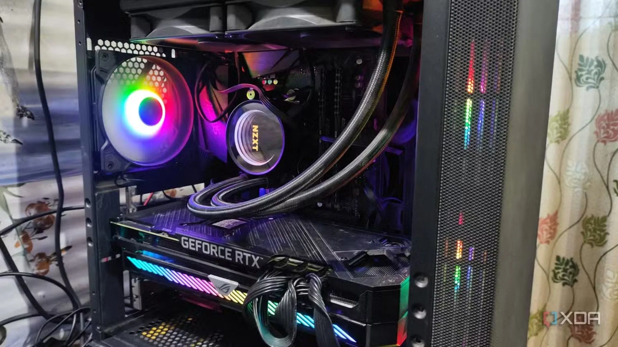 Hệ thống tản nhiệt nước AIO cho PC gaming