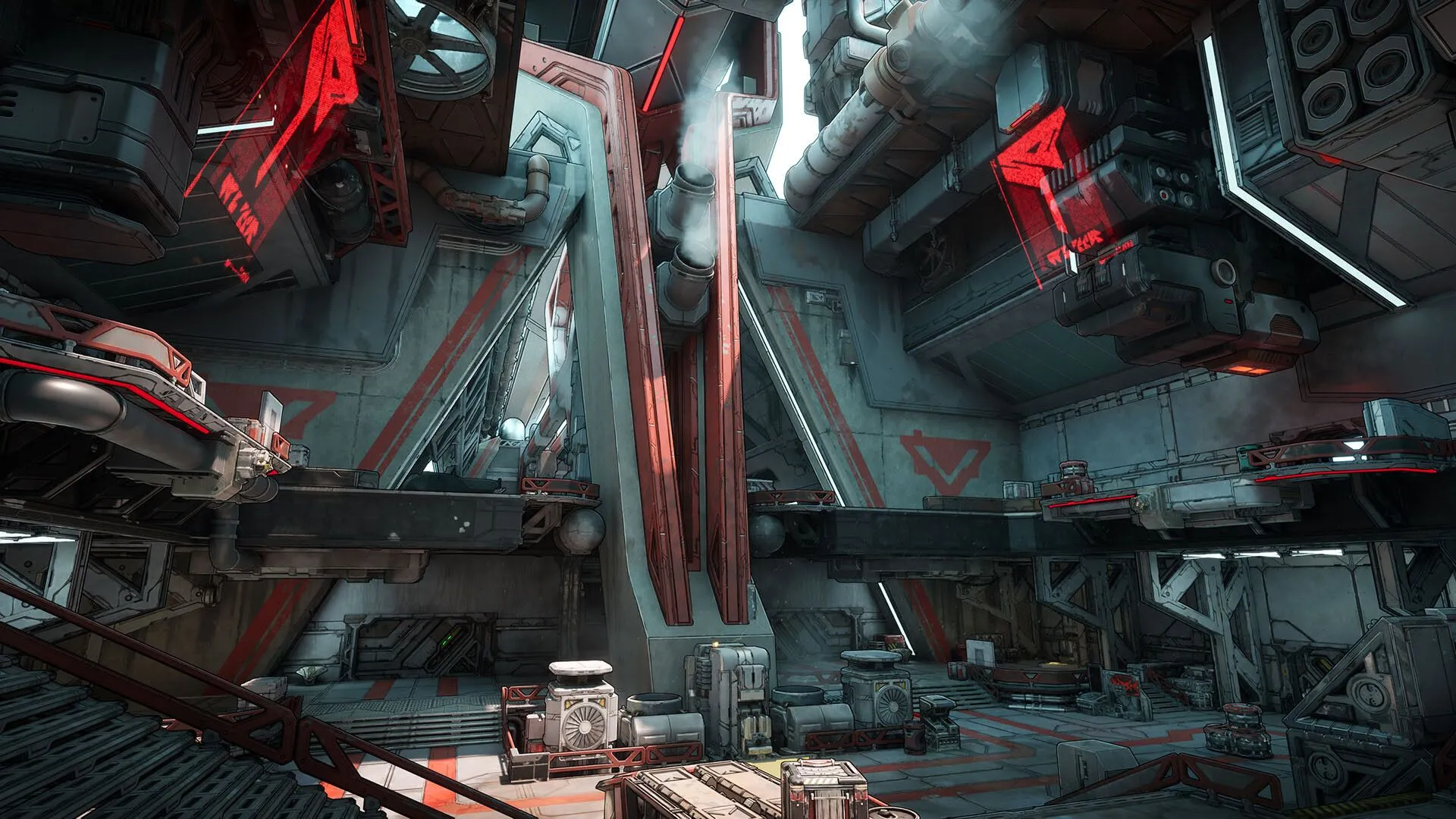 Hệ thống vũ khí đa dạng và độc đáo trong Borderlands 4