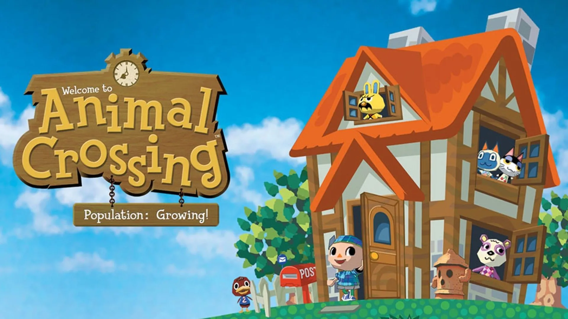 Hình ảnh bìa của tựa game Animal Crossing trên Nintendo GameCube, một trong những game hiếm giá trị.