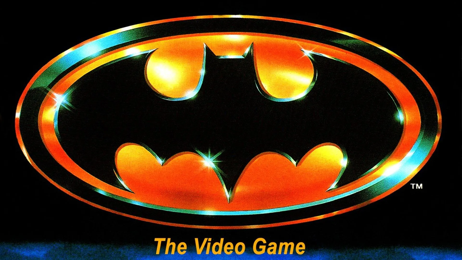 Hình ảnh bìa game Batman cổ điển, minh họa sự đa dạng của các tựa game Batman qua từng thời kỳ