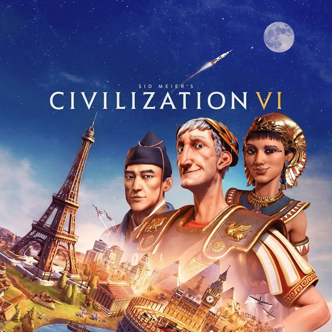 Hình ảnh game Civilization VI, phiên bản mới nhất vẫn duy trì giá trị giải trí và chiều sâu chiến thuật cốt lõi