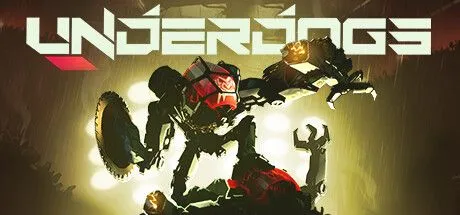 Hình ảnh giới thiệu game Underdogs, trò chơi chiến đấu robot mecha góc nhìn thứ nhất trong VR