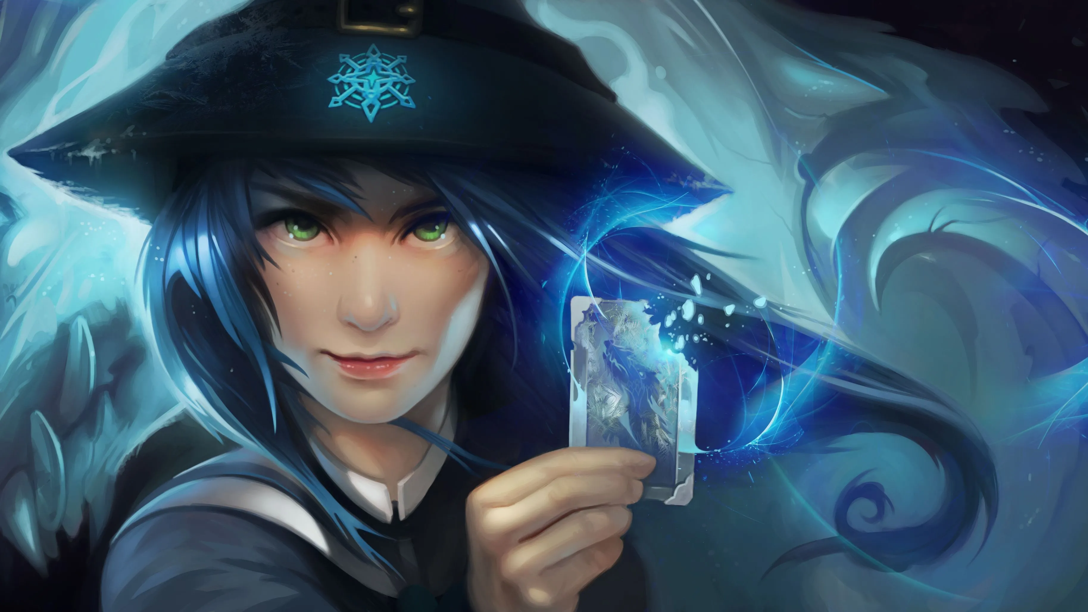 Hình ảnh minh họa chính của game Wizard101, một ví dụ về game MMO hiện đại kế thừa những ý tưởng tiên phong.