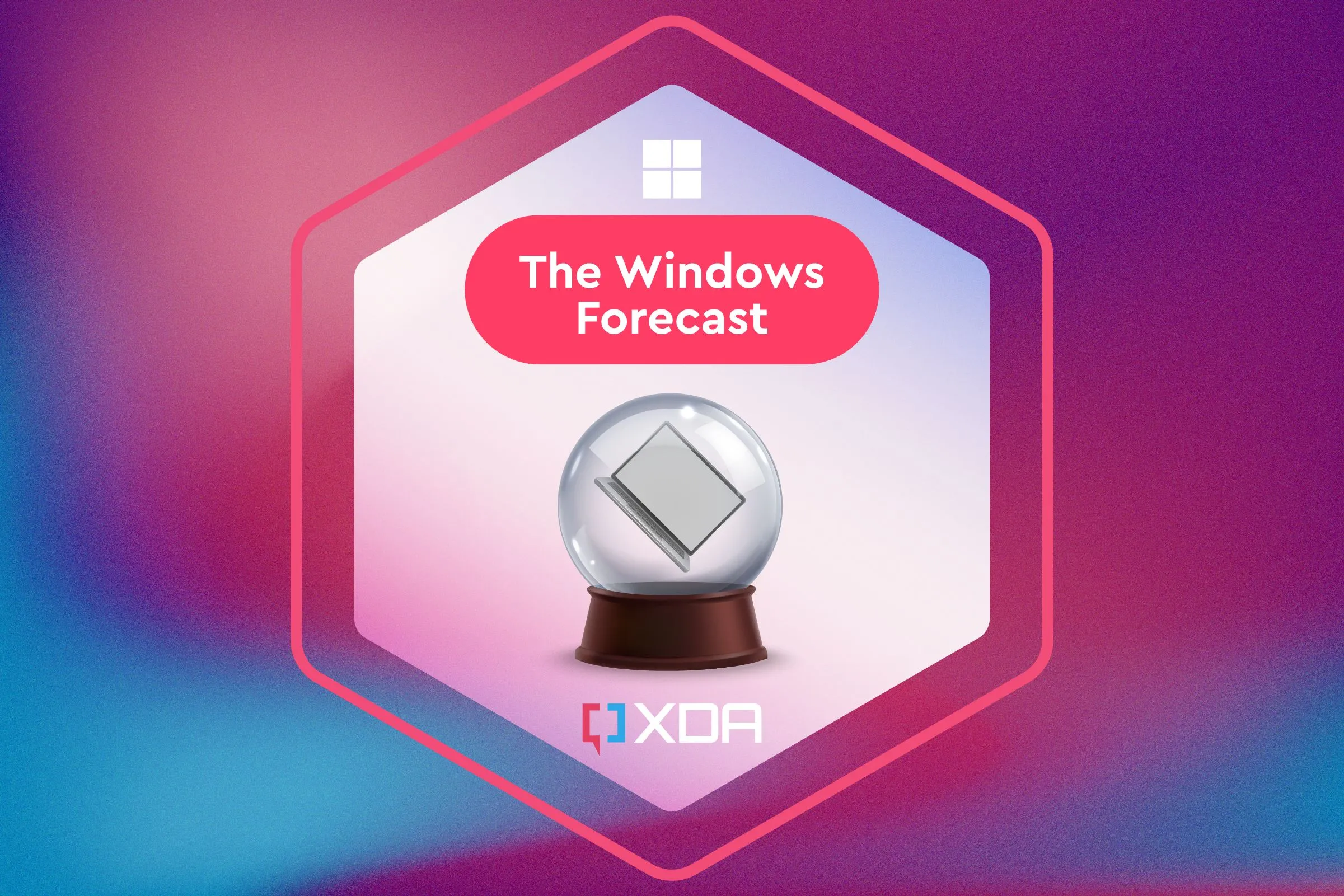 Hình ảnh minh họa tương lai của Windows và AI với Copilot+, dự đoán sự phát triển mạnh mẽ của công nghệ này