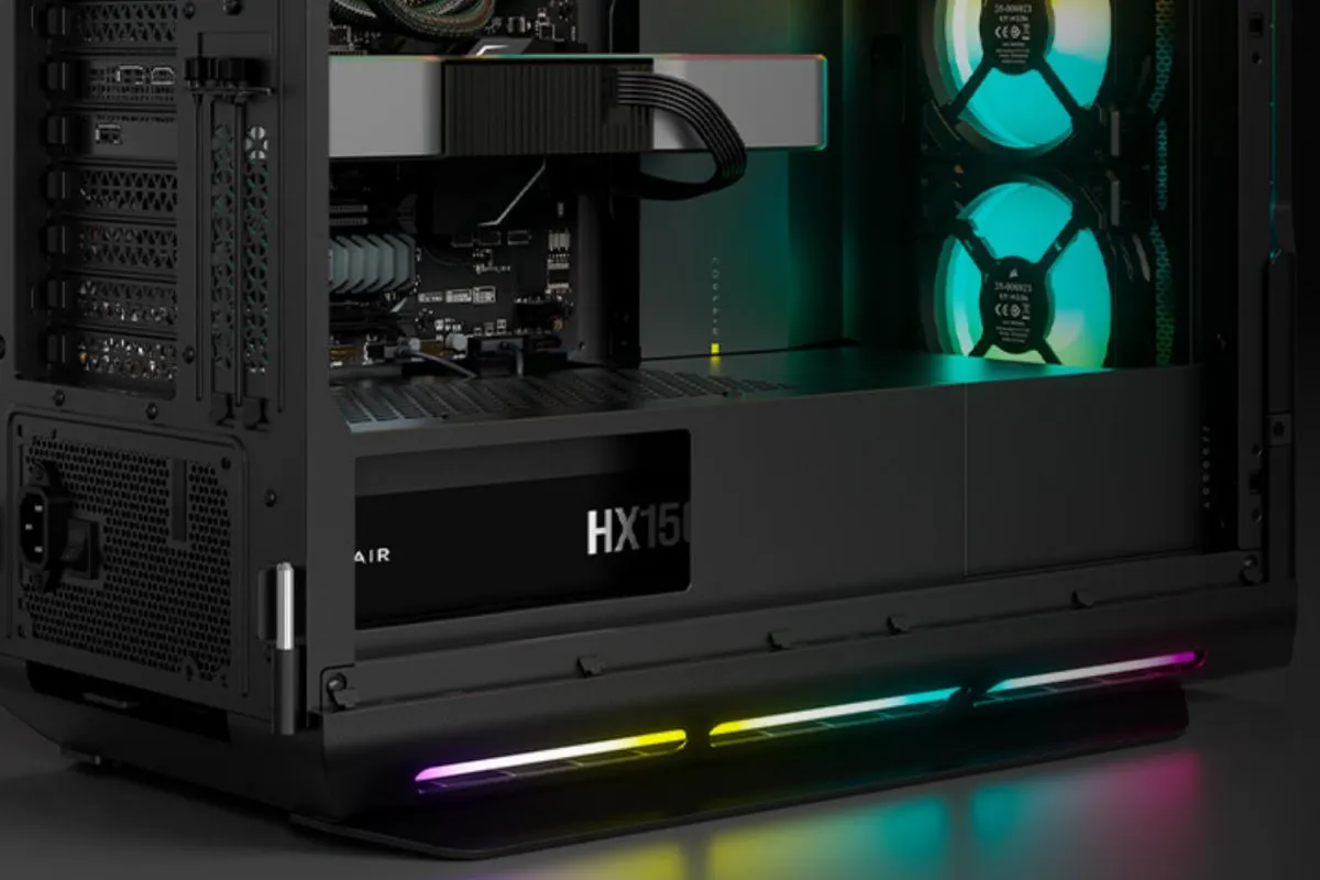 Hình ảnh nguồn máy tính Corsair HX1500i chất lượng cao
