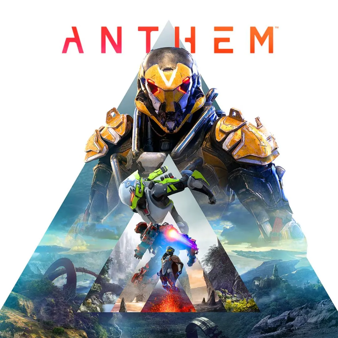Hình ảnh sản phẩm game Anthem